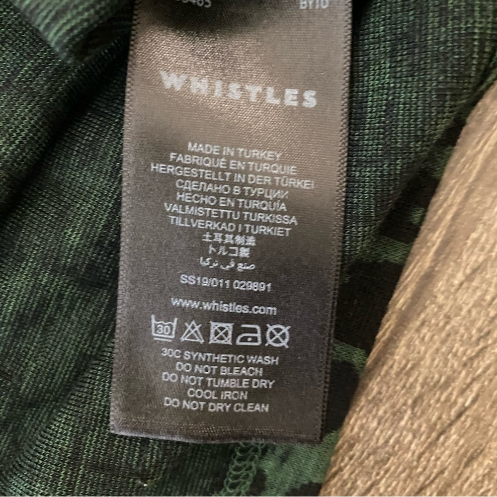 Whistles Womans Mock turtleneck - Picture 7 of 9